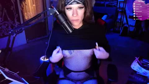 Snapshot of kaynatix chatting on 01.13.25 kaynatix online show from 01.13.25