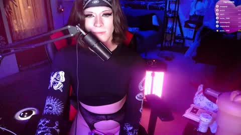 Snapshot of kaynatix chatting on 01.15.25 kaynatix online show from 01.15.25