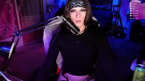 Snapshot of kaynatix chatting on 01.17.25 kaynatix online show from 01.17.25