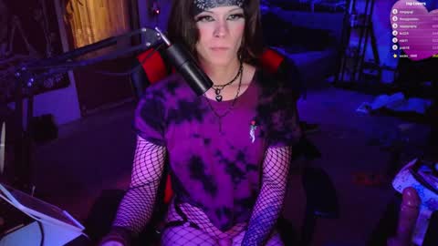 Snapshot of kaynatix chatting on 01.20.25 kaynatix online show from 01.20.25