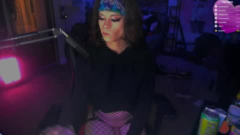 Snapshot of kaynatix chatting on 03.02.25 kaynatix online show from 03.02.25