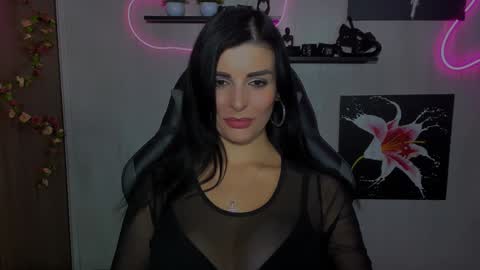 Snapshot of kayworl chatting on 12.10.24 kayworl online show from 12.10.24