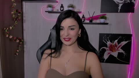 Snapshot of kayworl chatting on 02.02.25 kayworl online show from 02.02.25