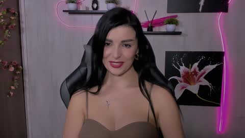 Snapshot of kayworl chatting on 02.02.25 kayworl online show from 02.02.25