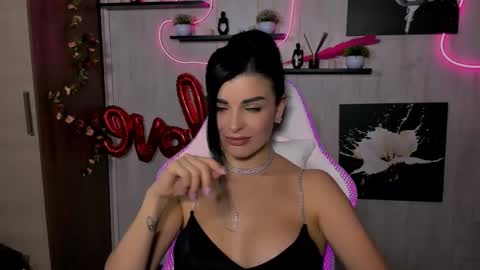 Snapshot of kayworl chatting on 02.23.25 kayworl online show from 02.23.25