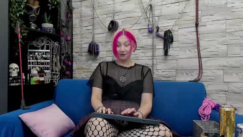 Miss Kazia online show from 12.03.24