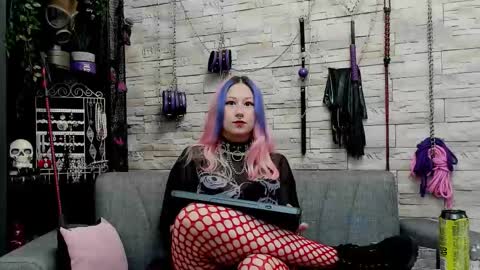 Snapshot of kaziaswart chatting on 11.09.25 Miss Kazia online show from 11.09.25