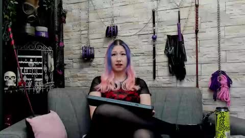 Snapshot of kaziaswart chatting on 11.10.25 Miss Kazia online show from 11.10.25