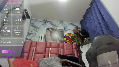 KAZSANDRAH online show from 04.11.26