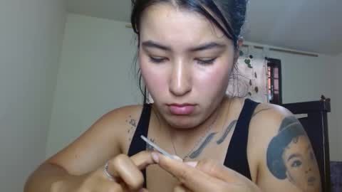 KAZUMI online show from 11.04.25