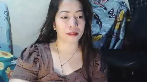 Snapshot of kazzandrasexy chatting on 10.18.25 Kazzandra online show from 10.18.25