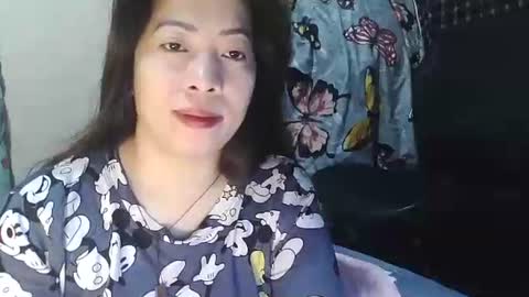 Snapshot of kazzandrasexy chatting on 10.21.25 Kazzandra online show from 10.21.25