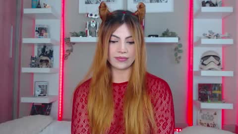 Snapshot of kazzumi_777 chatting on 10.26.25 Kazzumi online show from 10.26.25