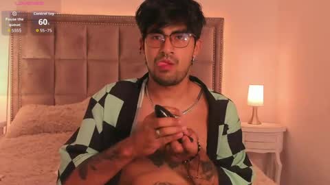 Alfred - INDEPENDIENT MODEL online show from 03.30.26