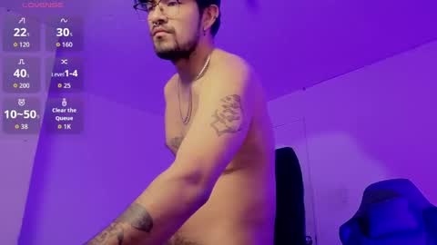 Alfred - INDEPENDIENT MODEL online show from 04.18.26