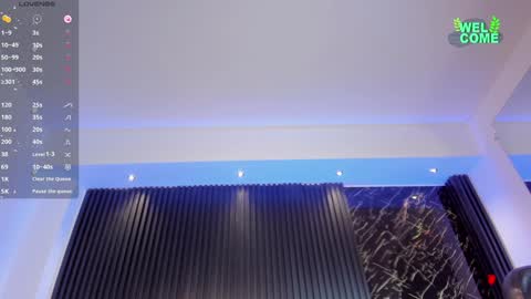 Snapshot of keane_lee chatting on 01.23.25 Keane online show from 01.23.25