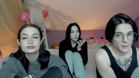 Seb Polly Roxy Jonny online show from 01.16.25
