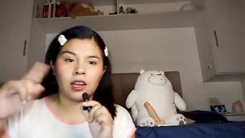 Snapshot of kei16jt chatting on 11.11.25 Andrea online show from 11.11.25