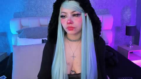 Keidy Monday to Saturday from 200 pm to 810pm  UTC-5 Colombia Time online show from 11.29.25