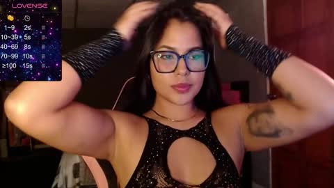 Snapshot of keikim_ chatting on 02.18.26 Kimk online show from 02.18.26