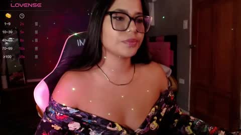 Snapshot of keikim_ chatting on 02.24.26 Kimk online show from 02.24.26