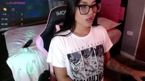 Snapshot of keikim_ chatting on 03.04.26 Kimk online show from 03.04.26