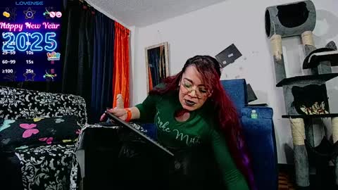 Snapshot of keila_j chatting on 01.05.25 KEILA J online show from 01.05.25