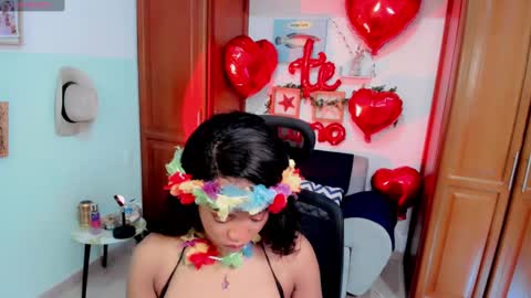 Natalia online show from 02.17.25