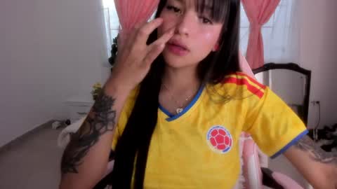 Snapshot of keilaa_ chatting on 06.17.26 Daniela online show from 06.17.26