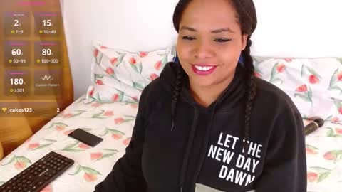 Snapshot of keilasweet1 chatting on 01.17.26 keila online show from 01.17.26