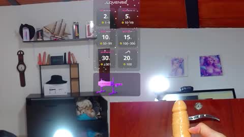 Snapshot of keily__funny chatting on 10.19.25 keily__funny online show from 10.19.25