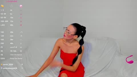 Keily brox online show from 03.07.25
