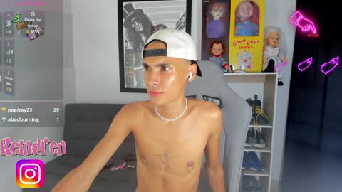 pablo online show from 12.15.24