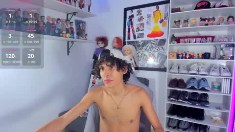 pablo online show from 11.20.25