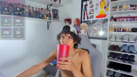 pablo online show from 11.22.25