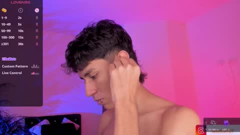 Alejandro Gonzalez online show from 10.04.25