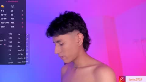 Alejandro Gonzalez online show from 10.09.25