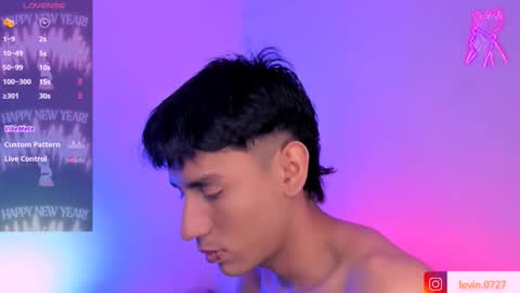 Alejandro Gonzalez online show from 12.19.25