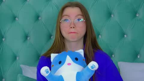 Snapshot of keiraace chatting on 03.06.25 Keira online show from 03.06.25