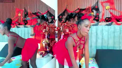 Keisha online show from 10.31.25