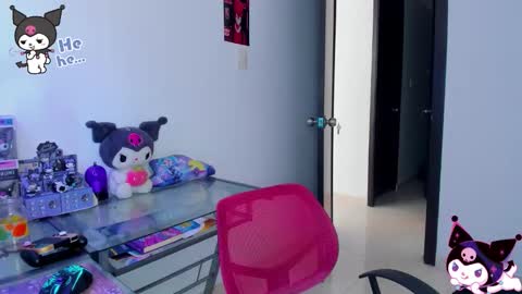 Snapshot of keita_moon chatting on 09.25.25 Keita moon online show from 09.25.25