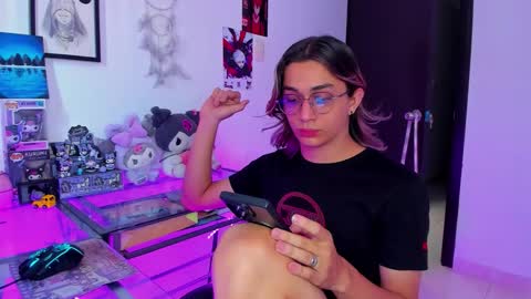 Snapshot of keita_moon chatting on 02.23.26 Keita moon online show from 02.23.26