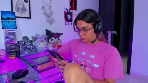 Snapshot of keita_moon chatting on 02.24.26 Keita moon online show from 02.24.26