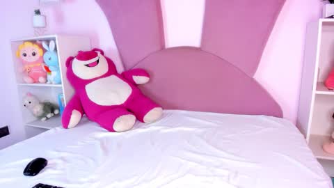 Keita moon online show from 03.24.26