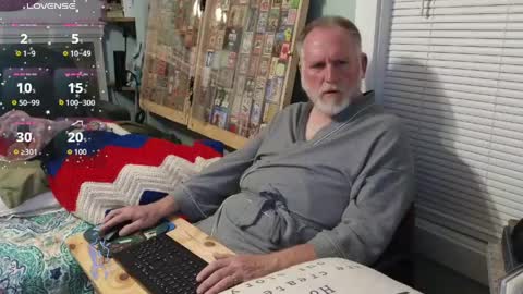 Keithobrian online show from 05.10.26