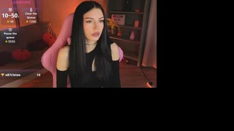 Snapshot of kelly__bunny chatting on 04.03.26 Kelly online show from 04.03.26