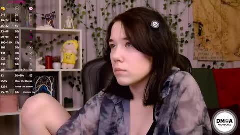 Snapshot of kelly_fooxx chatting on 02.20.26 Kelly online show from 02.20.26