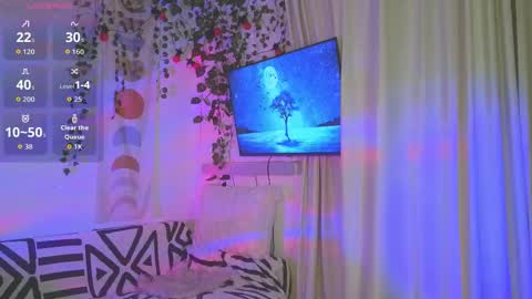 KellyFouler online show from 03.10.26