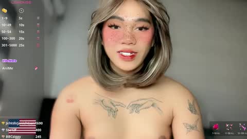 Kelly Smith online show from 04.05.26