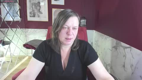 Snapshot of kellysuper chatting on 10.08.25 Kelly online show from 10.08.25